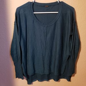 Long sleeve top